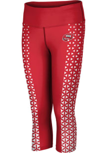 ProSphere Western Kentucky Hilltoppers Womens Red Geometric Pants