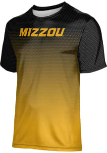 ProSphere Missouri Tigers Youth Black Zoom Short Sleeve T-Shirt