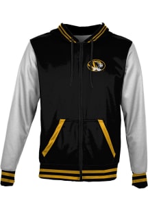 ProSphere Missouri Tigers Youth Black Letterman Light Weight Jacket