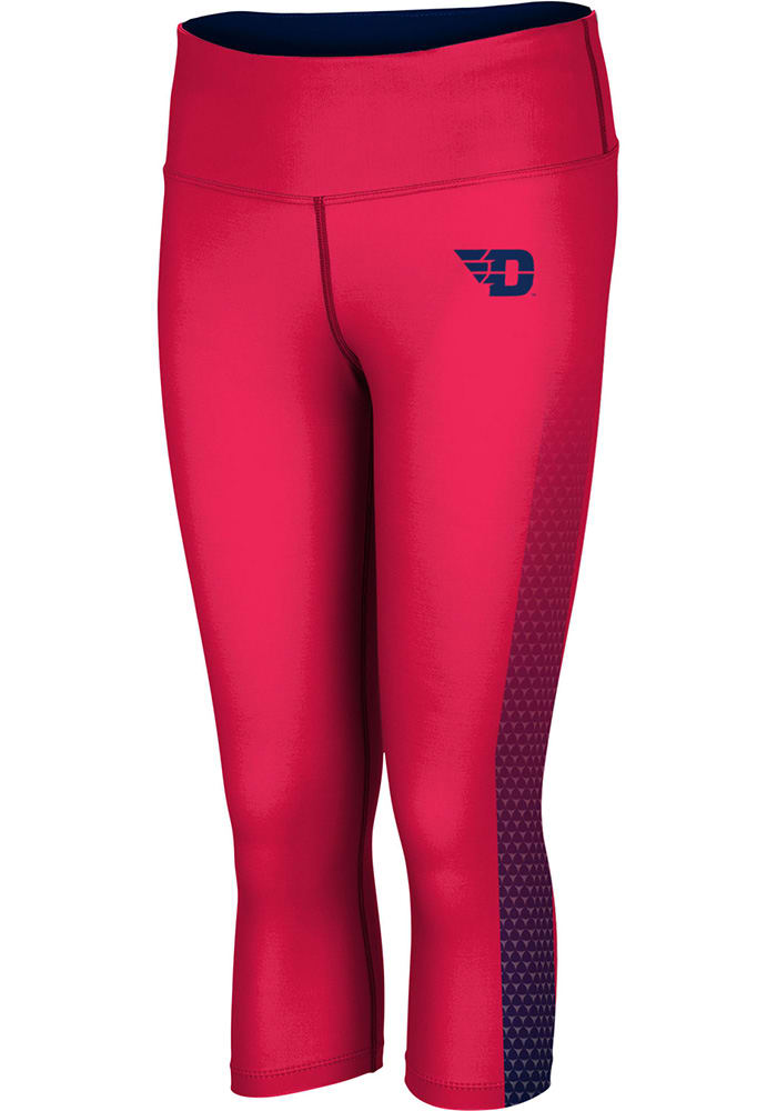 ProSphere Dayton Flyers Womens Navy Blue Zoom Pants