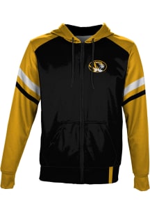 ProSphere Missouri Tigers Youth Black Old School Light Weight Jacket