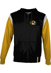 ProSphere Missouri Tigers Youth Black Tailgate Light Weight Jacket