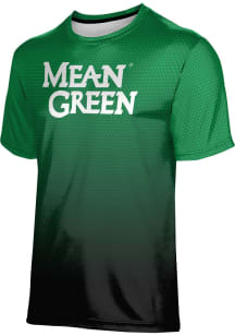 ProSphere North Texas Mean Green Youth Green Zoom Short Sleeve T-Shirt