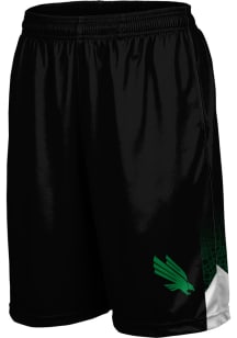 ProSphere North Texas Mean Green Mens Green Secondskin Shorts