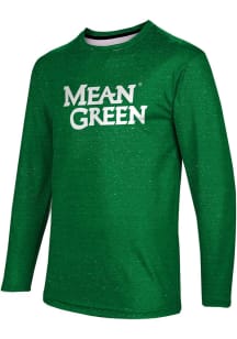 ProSphere North Texas Mean Green Green Heather Long Sleeve T Shirt