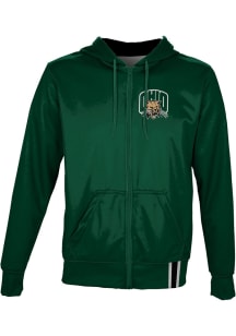 ProSphere Ohio Bobcats Youth Green Solid Light Weight Jacket