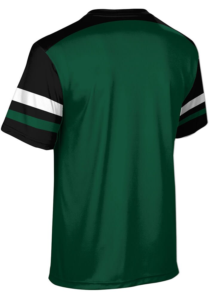 ProSphere Ohio Bobcats Youth Green Old School Short Sleeve T-Shirt