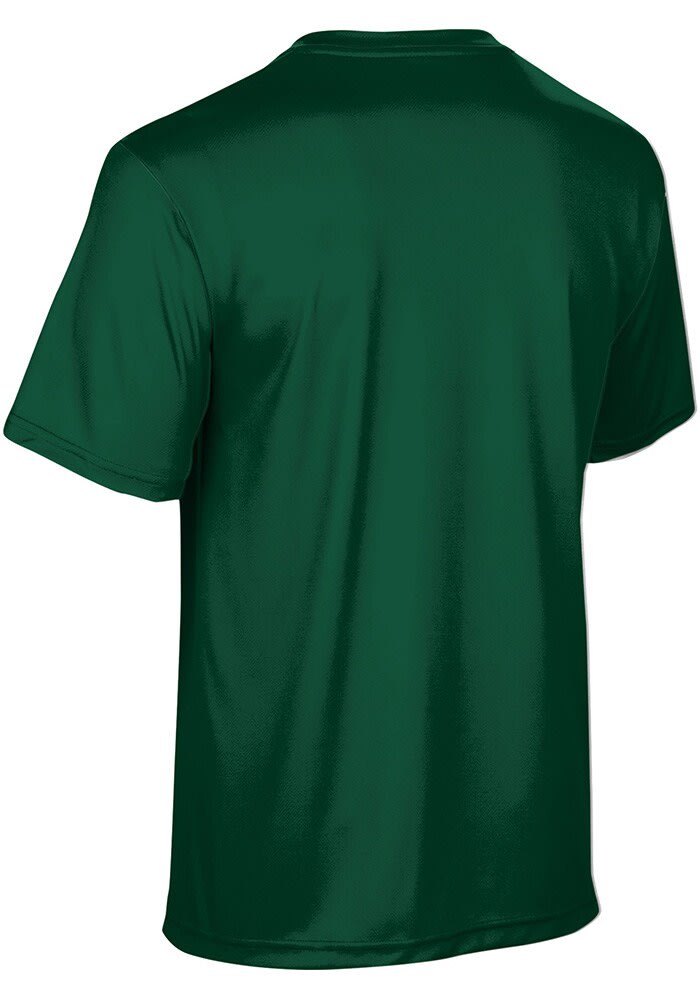 ProSphere Ohio Bobcats Youth Green Solid Short Sleeve T-Shirt