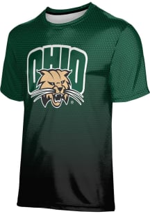 ProSphere Ohio Bobcats Youth Green Zoom Short Sleeve T-Shirt