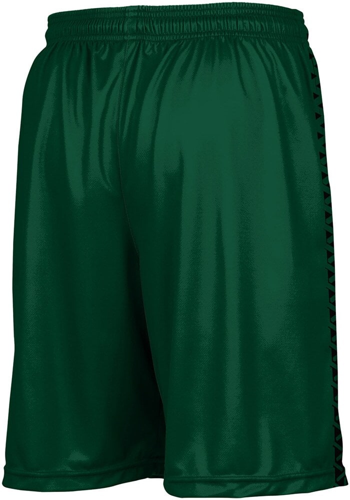 ProSphere Ohio Bobcats Mens Green Geometric Shorts