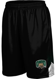 ProSphere Ohio Bobcats Mens Green Secondskin Shorts