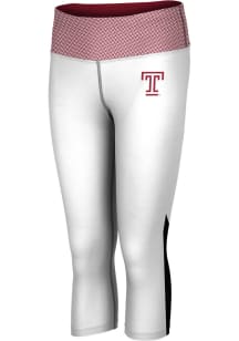 ProSphere Temple Owls Womens Red Embrace Pants