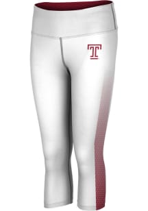 ProSphere Temple Owls Womens Red Zoom Pants