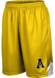 ProSphere Appalachian State Mountaineers Mens Black Secondskin Shorts