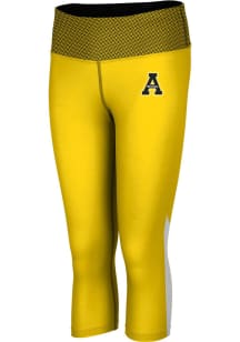 ProSphere Appalachian State Mountaineers Womens Black Embrace Pants