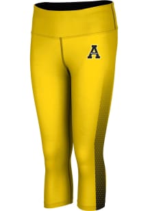 ProSphere Appalachian State Mountaineers Womens Black Zoom Pants