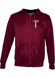 ProSphere Troy Trojans Mens Red Heather Light Weight Jacket