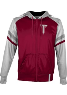 ProSphere Troy Trojans Mens Red Old School Light Weight Jacket