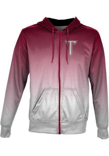 ProSphere Troy Trojans Mens Red Zoom Light Weight Jacket