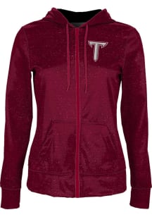 ProSphere Troy Trojans Womens Red Heather Light Weight Jacket