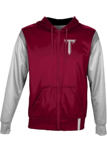 ProSphere Troy Trojans Youth Red Tailgate Light Weight Jacket
