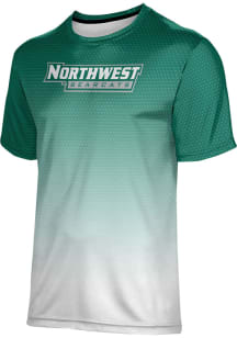 ProSphere Northwest Missouri State Bearcats Green Zoom Short Sleeve T Shirt