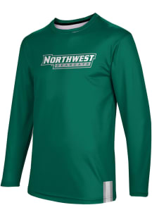 ProSphere Northwest Missouri State Bearcats Green Solid Long Sleeve T Shirt