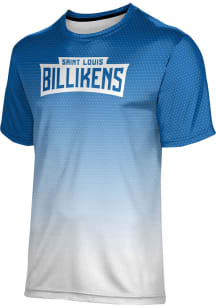 ProSphere Saint Louis Billikens Blue Zoom Short Sleeve T Shirt