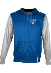 ProSphere Saint Louis Billikens Youth Blue Tailgate Light Weight Jacket
