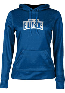 ProSphere Saint Louis Billikens Womens Blue Heather Hooded Sweatshirt