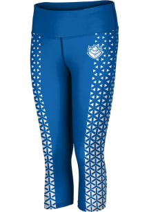 ProSphere Saint Louis Billikens Womens Blue Geometric Pants