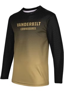 ProSphere Vanderbilt Commodores Black Zoom Long Sleeve T Shirt