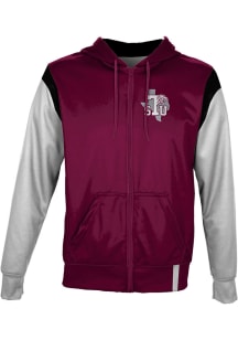 ProSphere Texas Southern Tigers Mens Maroon Tailgate Light Weight Jacket