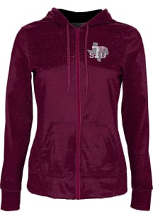 ProSphere Texas Southern Tigers Womens Maroon Heather Light Weight Jacket
