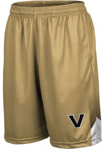 ProSphere Vanderbilt Commodores Mens Black Secondskin Shorts