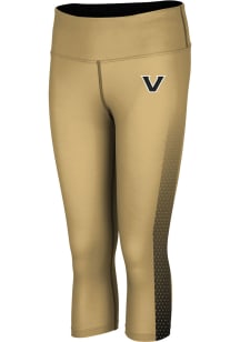 ProSphere Vanderbilt Commodores Womens Black Zoom Pants