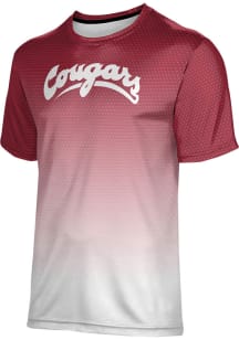 ProSphere Washington State Cougars Youth Red Zoom Short Sleeve T-Shirt