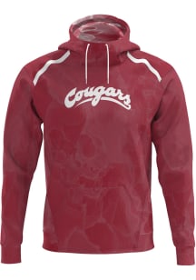 ProSphere Washington State Cougars Mens Red Element Long Sleeve Hoodie