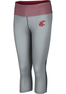 ProSphere Washington State Cougars Womens Red Embrace Pants