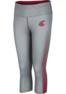 ProSphere Washington State Cougars Womens Red Zoom Pants