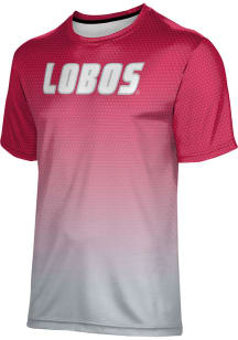 ProSphere New Mexico Lobos Red Zoom Short Sleeve T Shirt