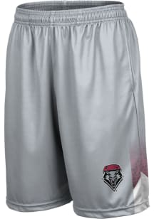ProSphere New Mexico Lobos Mens Red Secondskin Shorts