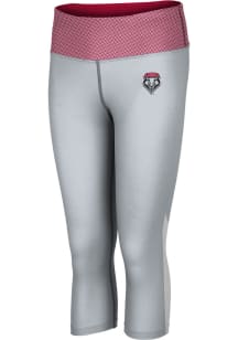 ProSphere New Mexico Lobos Womens Red Embrace Pants