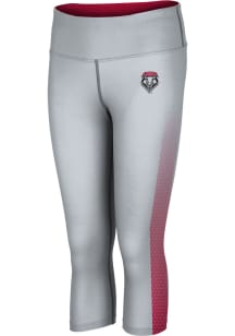 ProSphere New Mexico Lobos Womens Red Zoom Pants