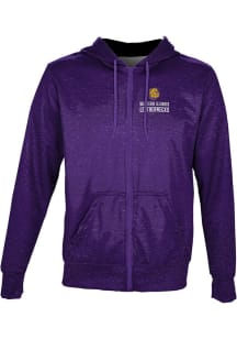 ProSphere Western Illinois Leathernecks Youth Purple Heather Light Weight Jacket