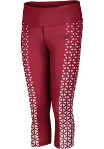 ProSphere Arkansas Razorbacks Womens Red Geometric Pants
