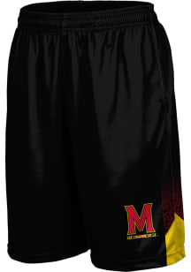 ProSphere Maryland Terrapins Mens Red Secondskin Shorts