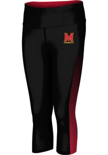 ProSphere Maryland Terrapins Womens Red Zoom Pants
