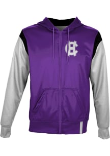 ProSphere Holy Cross Crusaders Mens Purple Tailgate Light Weight Jacket