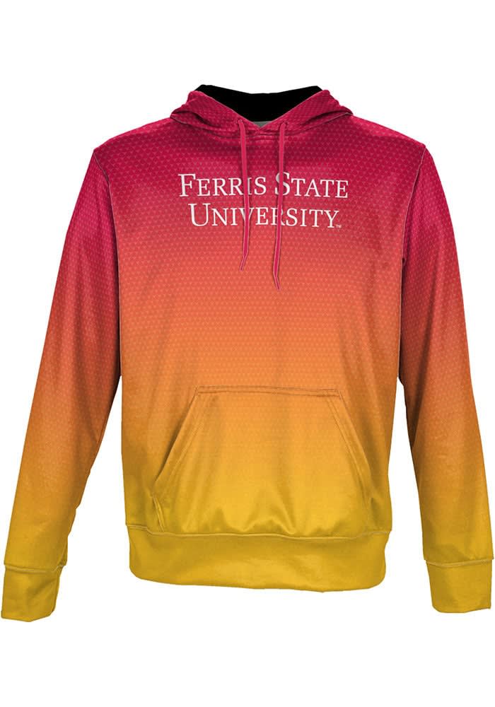 Ferris state university top hoodie